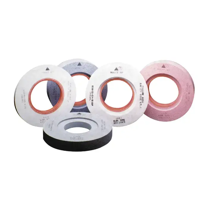 CGW ABRASIVES 34023 20" Diameter Surface Grinding Wheel - 8" Hole Size, J Wheel Hardness Place Order