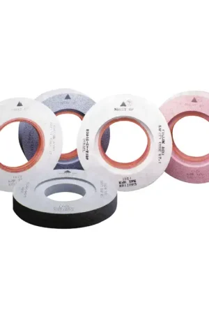 CGW ABRASIVES 34044 20" Diameter Surface Grinding Wheel - 10" Hole Size, J Wheel Hardness Direct From Factory