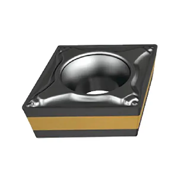 ISCAR 5508091 - CCMT 3-2-14 IC8250, 80° Diamond, Indexable Carbide Turning / Boring Insert High Quality