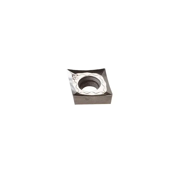Save Now ISCAR 5507285 - CNMG 431-TF IC9250, 80° Diamond, Indexable Carbide Turning / Boring Insert