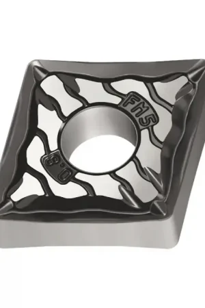 WALTER 6815811 - CNMG543-RP7 WPP10S, 80° Diamond, Indexable Carbide Turning / Boring Insert Price Drop