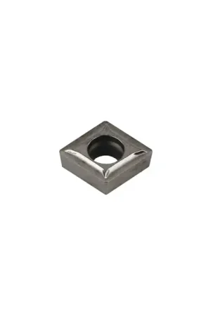 Reduced Price TERRA CARBIDE 08-0059-01 - CCMT3(2.5)2 APC5, 80° Diamond, Indexable Carbide Turning / Boring Insert