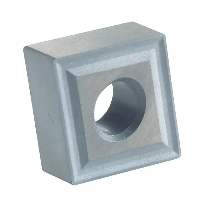 Special Discount TERRA CARBIDE 08-0064-01 - CNMG433 APC2, 80° Diamond, Indexable Carbide Turning / Boring Insert
