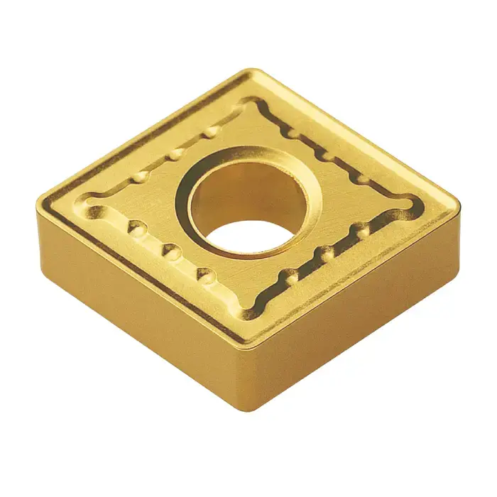 KORLOY 1-02-024237 - CNMG866-GR NC3030, 80° Diamond, Indexable Carbide Turning / Boring Insert While Supplies Last