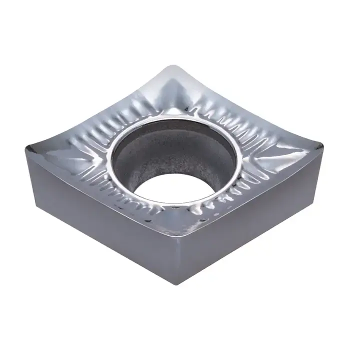 KORLOY 1-02-059202 - CNMG433-MP PC8110, 80° Diamond, Indexable Carbide Turning / Boring Insert Top Rated