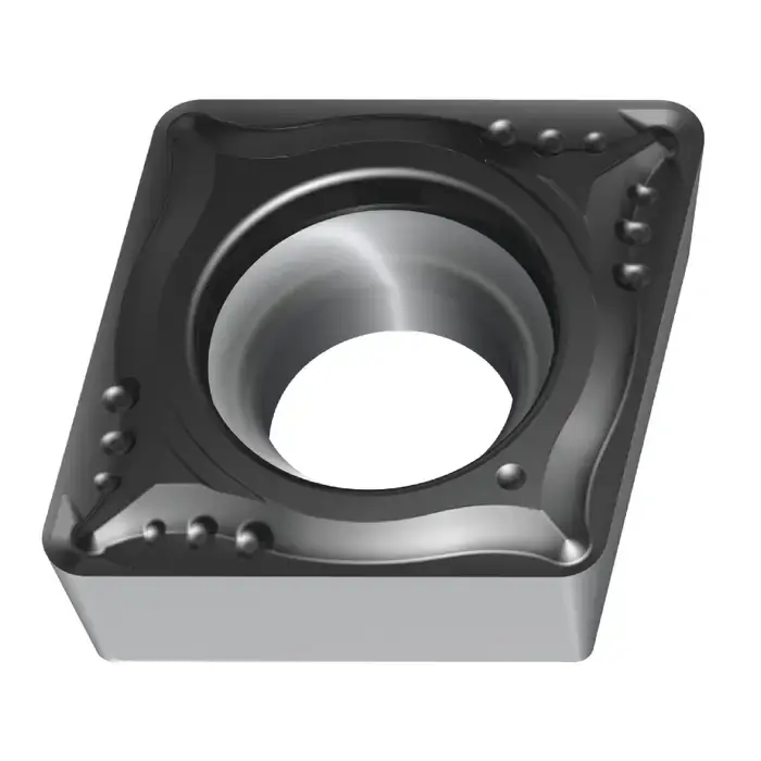 Shop Now WALTER 6844620 - CCGT432-MM4 WSM20S, 80° Diamond, Indexable Carbide Turning / Boring Insert
