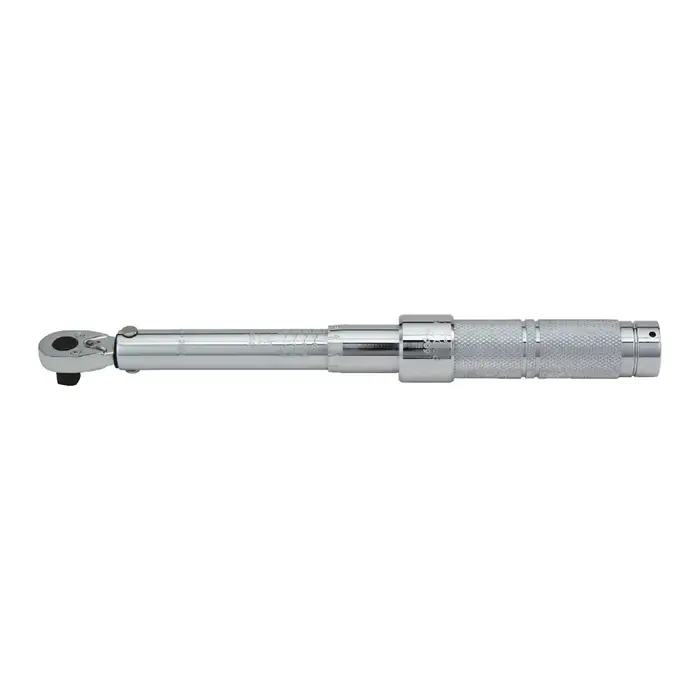 PROTO J6064C 3/8" Drive Size, 40 - 200 in./lbs. Torque Range, 1 in./lbs. Increments Torque Wrench Free Returns