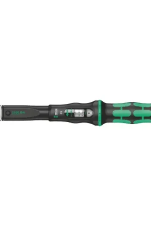 Special Offer WERA 05075620001 1/2" Drive Size, 10 - 50 Nm Torque Range, 0.25 Nm Increments Torque Wrench