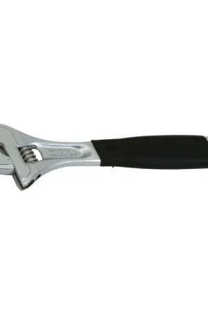 Place Order BAHCO 9070 RC US Chrome Adjustable Wrench Type, 6" Size, 3/4" Maximum Opening Adjustable Wrench