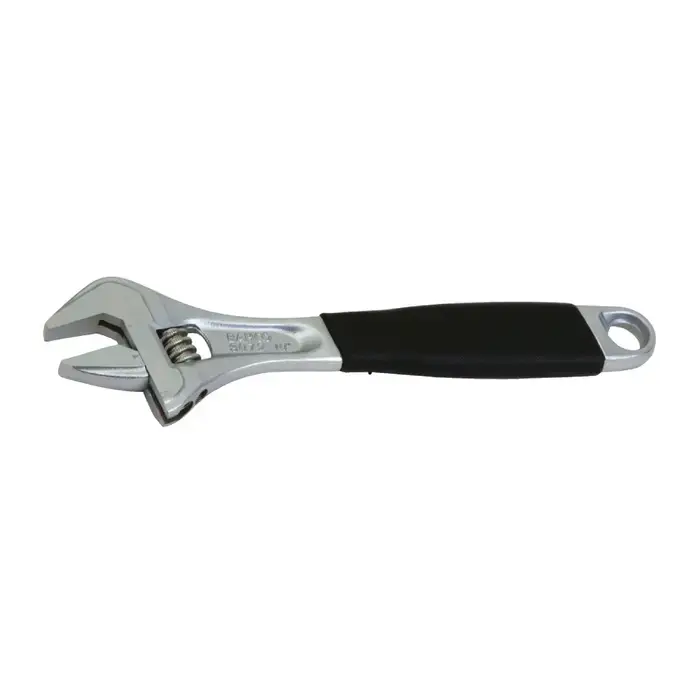 Place Order BAHCO 9070 RC US Chrome Adjustable Wrench Type, 6" Size, 3/4" Maximum Opening Adjustable Wrench