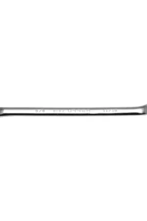 URREA 81011 10mm x 11mm Size, 7-3/4" Overall Length, Chrome Finish Finish Coating Box Double End Wrench Save Now