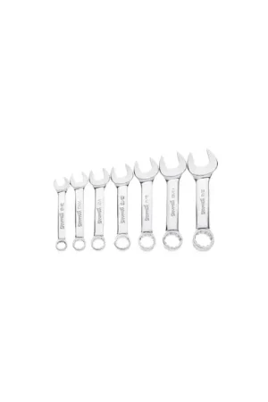 WILLIAMS 11322 Individual Type, 11/16" Size, 12 No. of Points Combination Wrench Buy Today