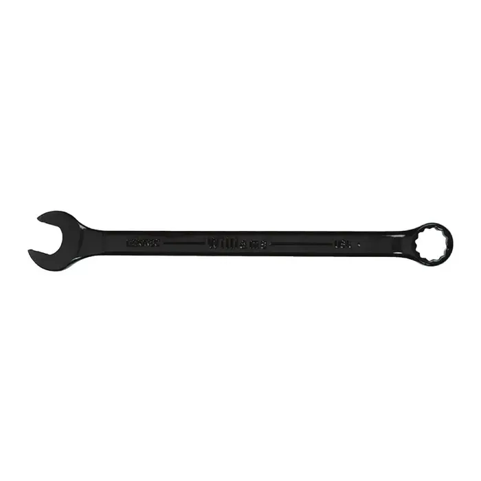 WILLIAMS 1236BSC Individual Type, 1-1/8" Size, 12 No. of Points Combination Wrench Best Seller