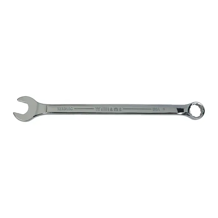 Price Cut WILLIAMS 1210MSC Individual Type, 10mm Size, 12 No. of Points Combination Wrench