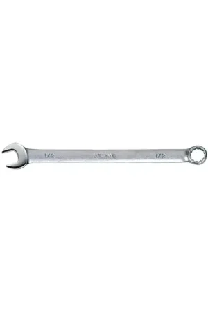 Best Seller WILLIAMS 11160 Individual Type, 1-7/8" Size, 12 No. of Points Combination Wrench