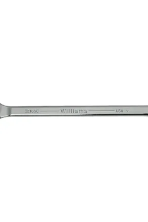Affordable WILLIAMS 1232SC Individual Type, 1" Size, 12 No. of Points Combination Wrench