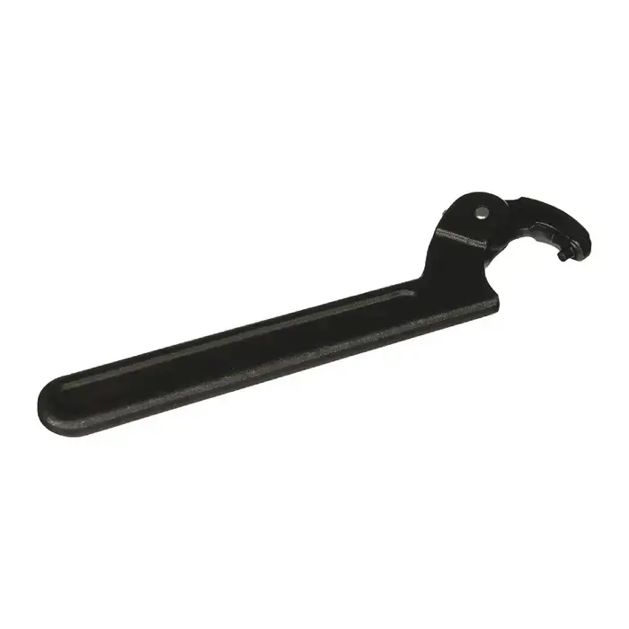 Time-Limited WILLIAMS O-472A Adjustable Pin Spanner Wrench Type, 1-1/4" - 3" Capacity, 6-7/8" Length Spanner Wrench