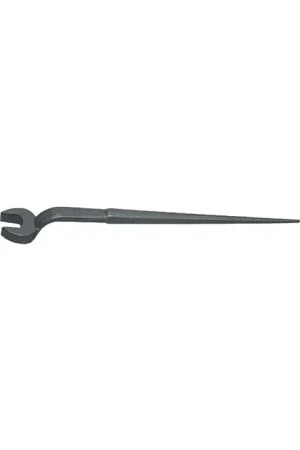 WILLIAMS 1905 7/8" Size, 14-5/16" Overall Length, Single Head Head Type Structural Construction Wrench Markdown