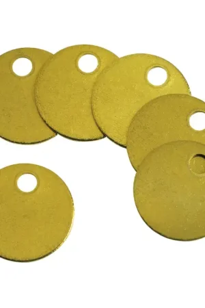 C.H. HANSON 41857 1-1/2" Size, Round Shape Final Sale