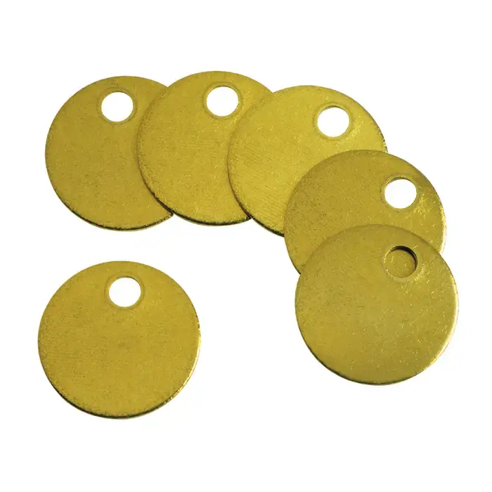 C.H. HANSON 41857 1-1/2" Size, Round Shape Final Sale