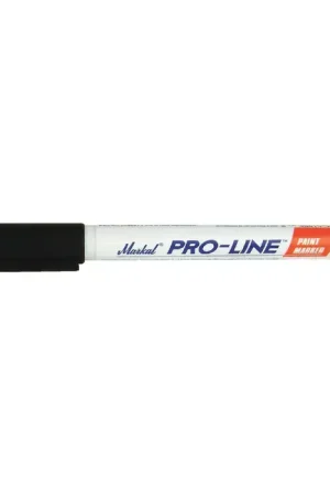 Price Cut MARKAL 96873 Fine Tip Tip Type, Black Color Paint Marker