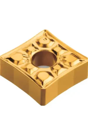 Trending ISCAR 5550385 - QNMG 433-GN IC5005, Q - 80° Special Shape, Indexable Carbide Turning / Boring Insert