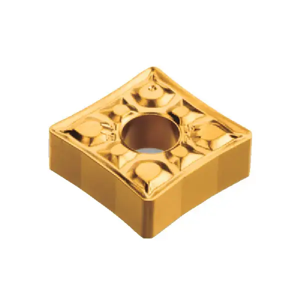 Trending ISCAR 5550385 - QNMG 433-GN IC5005, Q - 80° Special Shape, Indexable Carbide Turning / Boring Insert