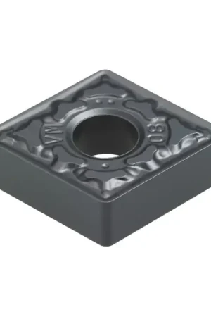 Top Pick KORLOY 1-02-037657 - CNMG433-VM PC5300, 80° Diamond, Indexable Carbide Turning / Boring Insert