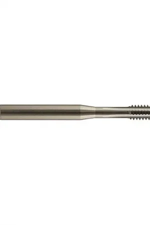 Buy Online YMW 39mm-2.00mm Size, D7 Thread Limit, Bottoming Chamfer, 4 Flute, Bright Vanadium High Speed Steel, Right Hand Cut Straight Flute Hand Tap