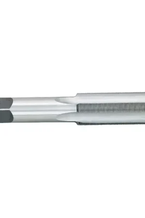 Deal TTC 14-010-322 5/32"-32 Size, 2B Thread Limit, Plug Chamfer, Bright High Speed Steel, Right Hand Cut Straight Flute Hand Tap