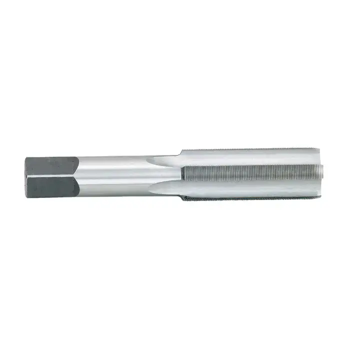 Deal TTC 14-010-322 5/32"-32 Size, 2B Thread Limit, Plug Chamfer, Bright High Speed Steel, Right Hand Cut Straight Flute Hand Tap