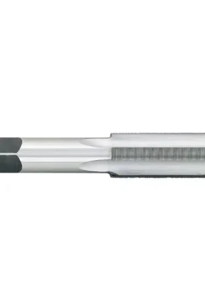 Bargain TTC 14-032-401 1/2"-40 Size, 2B Thread Limit, Taper Chamfer, Bright High Speed Steel, Right Hand Cut Straight Flute Hand Tap
