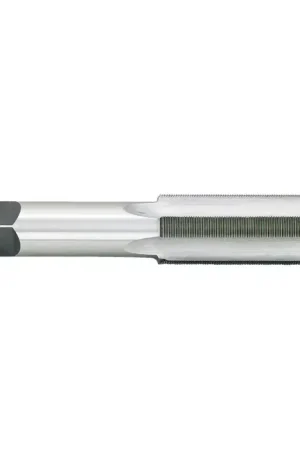 While Supplies Last TTC 14-040-243 5/8"-24 Size, 2B Thread Limit, Bottoming Chamfer, Bright High Speed Steel, Right Hand Cut Straight Flute Hand Tap