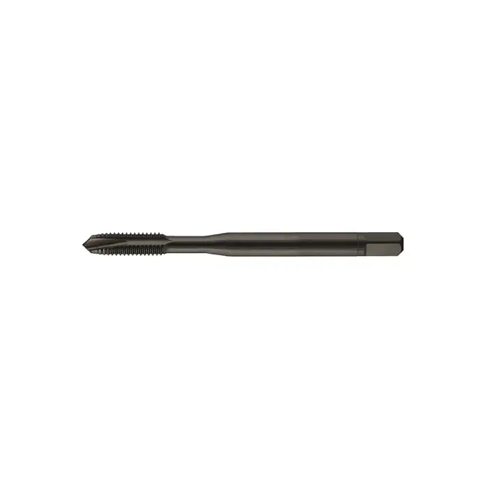 YMW 382615 5/16"-18 Size, H3 Thread Limit, Plug Chamfer, 3 Flute, Black Oxide Vanadium High Speed Steel, Right Hand Cut Spiral Pointed Tap Affordable