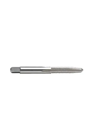 Clearance RUSHMORE USA 100797 10-32 Size, H3 Thread Limit, Taper Chamfer, 4 Flute, Bright High Speed Steel, Right Hand Cut Straight Flute Hand Tap