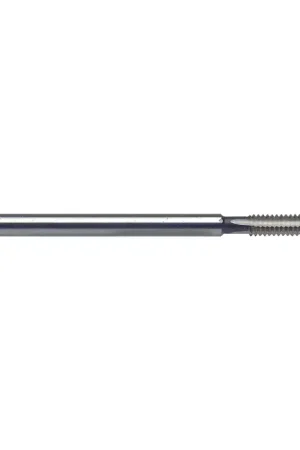 Hot Picks REGAL 008862AS 1/4"-20 Size, H3 Thread Limit, Plug Chamfer, 4 Flute, Bright High Speed Steel, Right Hand Cut Straight Flute Hand Tap