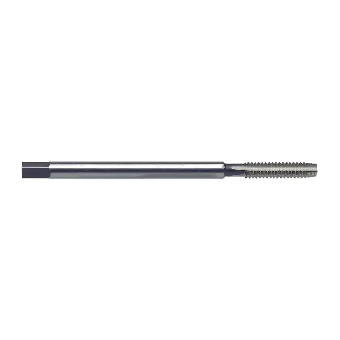Hot Picks REGAL 008862AS 1/4"-20 Size, H3 Thread Limit, Plug Chamfer, 4 Flute, Bright High Speed Steel, Right Hand Cut Straight Flute Hand Tap