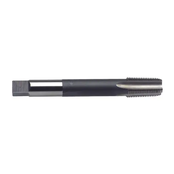 Hassle-Free Returns TTC 12-901-102 1/4"-18 Size Bright, Straight Flute, High Speed Steel Pipe Tap