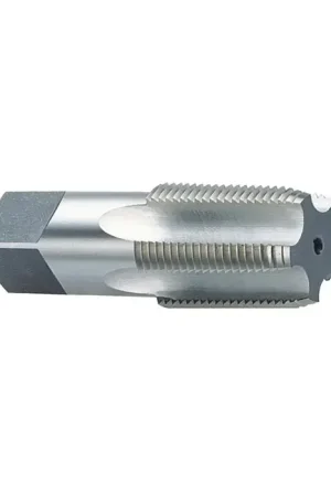 Best Price T&O 12-725-028 1-1/4"-11-1/2 Size Bright, Straight Flute, High Speed Steel Pipe Tap