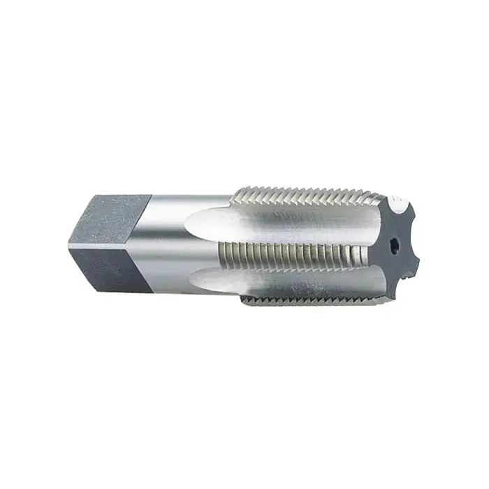 Final Sale TTC 12-902-006 3/4"-14 Size Bright, Straight Flute, Carbon Steel Pipe Tap