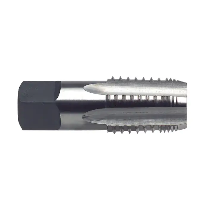 TTC 12-903-009 1-1/2"-11-1/2 Size Bright, Straight Flute, High Speed Steel Pipe Tap Best Choice
