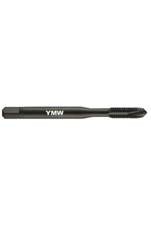 Discount YMW 383306 3/4"-14 Size Black Oxide, Straight Flute, Vanadium High Speed Steel Pipe Tap