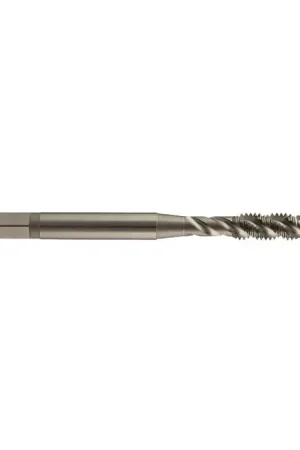 Buy Online YMW 7/16"-14 Size, H2 Limit, Bottoming Chamfer, 3 Flute, Bright, Vanadium High Speed Steel, Right Hand Cut S.T.I. Tap