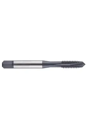YMW 387464 7/16"-14 Size, H3 Limit, Plug Chamfer, 3 Flute, Oxide Nitride Surface Toughening Treatment, Vanadium High Speed Steel, Right Hand Cut S.T.I. Tap Top Pick