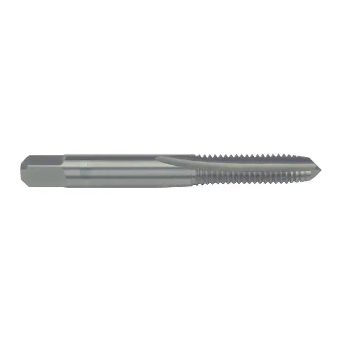 Certified TTC 12-670-410 3/8"-24 Size, Class 3B Limit, Plug Chamfer, May Vary Flute, Bright, High Speed Steel, Right Hand Cut S.T.I. Tap