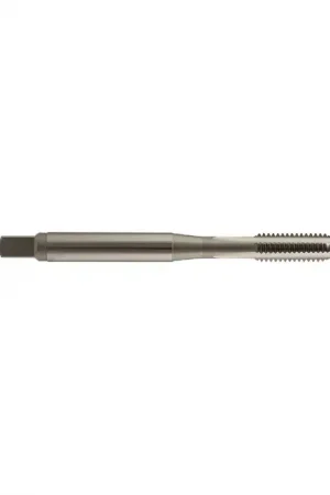Big Sale YMW 1/4"-20 Size, H3 Limit, Bottoming Chamfer, 3 Flute, Bright, Vanadium High Speed Steel, Right Hand Cut S.T.I. Tap