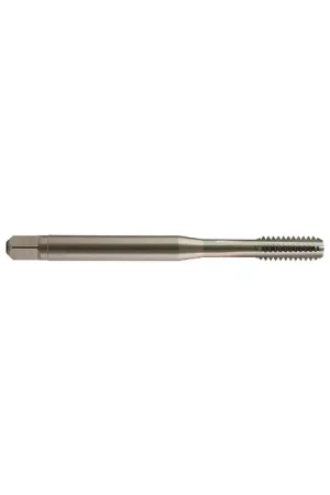 YMW 5/16"-24 Size, H3 Limit, Bottoming Chamfer, 4 Flute, Steam Oxide, Vanadium High Speed Steel, Right Hand Cut S.T.I. Tap Order Now