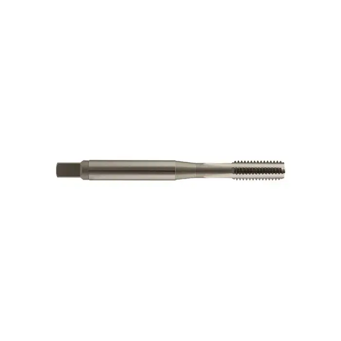 Hassle-Free Returns YMW 7/16"-20 Size, H3 Limit, Bottoming Chamfer, 4 Flute, Bright, Vanadium High Speed Steel, Right Hand Cut S.T.I. Tap