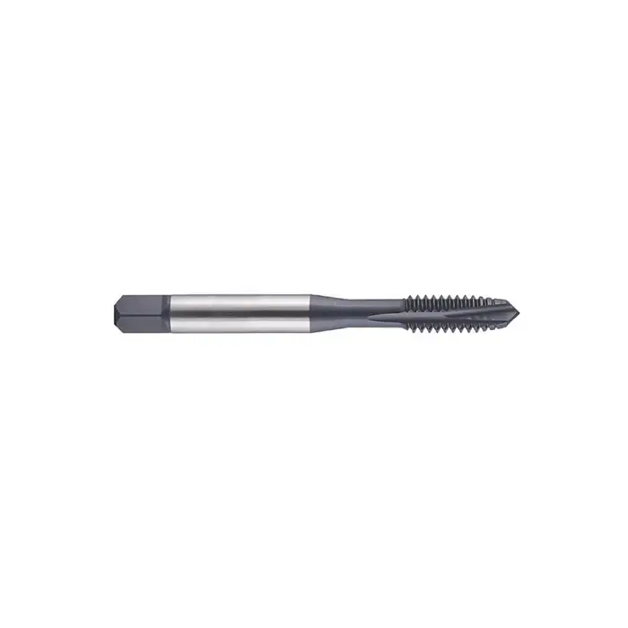 Discount YMW 387200 2-56 Size, H2 Limit, Plug Chamfer, 2 Flute, Oxide Nitride Surface Toughening Treatment, Vanadium High Speed Steel, Right Hand Cut S.T.I. Tap