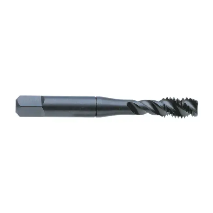 NACHI 88242 4-40 Size, H3 Thread Limit, Modified/Semi Bottoming Chamfer, 2 Flute, Black Oxide Vanadium High Speed Steel, Right Hand Cut Spiral Fluted Tap Trending